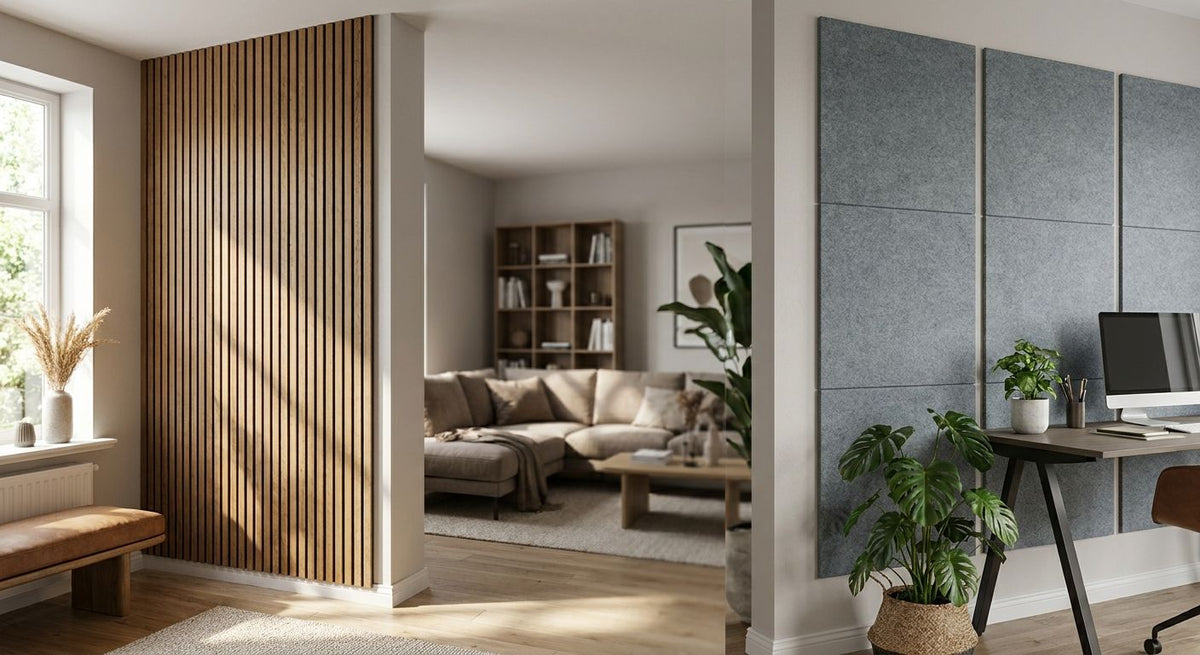 Panelen muur: soorten en toepassingen