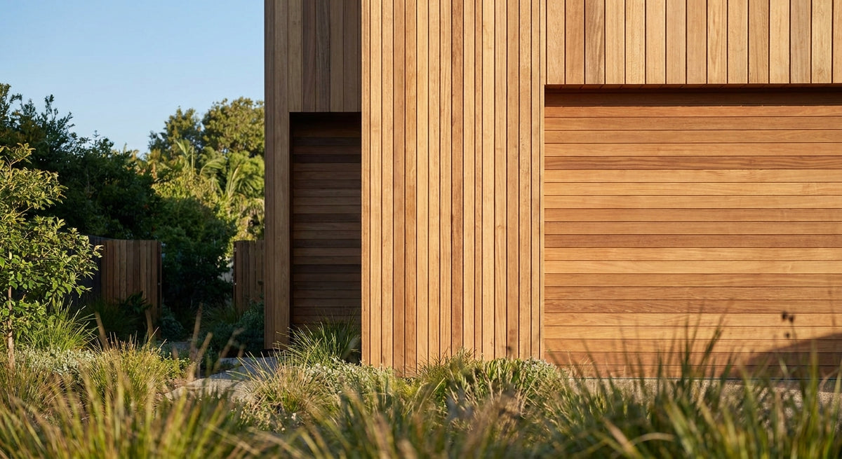 Beste thermowood gevelbekleding voor een duurzame gevel