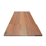 Houten Mozaïekpaneel | Rosewood XL | 30×60 cm | Hout | Tegel