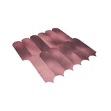 Zelfklevend Mozaïekpaneel | Arch Roze | 28,8×29,8 cm | Metaal