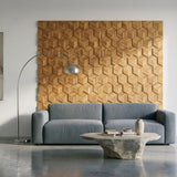 Fresh Pine houten wandpaneel