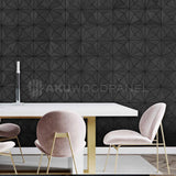 3d wandpaneel nolan black 1