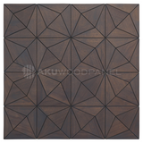 3d wandpaneel nolan rose black