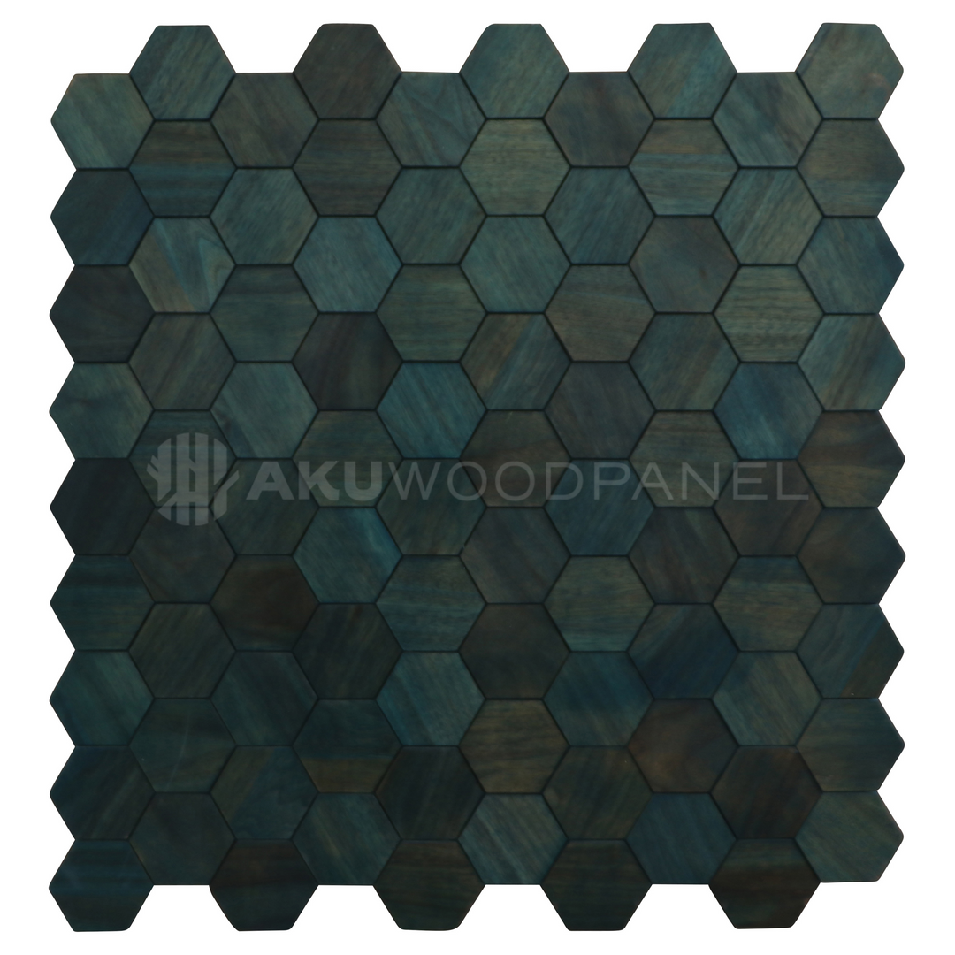 3d wandpaneel snowdrop cadet blue