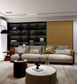 AkuPanel Rustiek Eiken-Hout | 300cmx60cm | 3-zijdig écht houtfineer