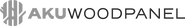 AKU Woodpanel logo