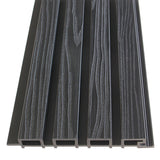 composiet gevelbekleding zwart 2