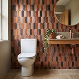 Picket Bruin - wc sfeerfoto