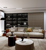 AkuPanel Naturel Eiken Hout | 300cm x 60cm | 1-zijdig écht houtfineer