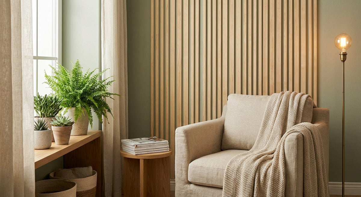 Wandpanelen in een huurwoning: wat mag en wat niet