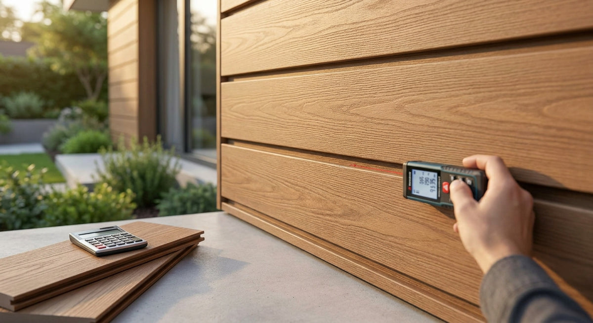 Composiet gevelbekleding: wat kost het per m2