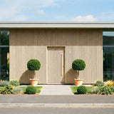 Buitenpanel Berk 290cm | Gevelbekleding | Aku Woodpanel