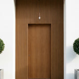 Buitenpanel Eiken 290cm | Gevelbekleding | Aku Woodpanel