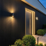 Buitenpanel Zwart 290cm | Gevelbekleding | Aku Woodpanel