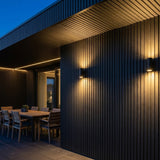 Buitenpanel Zwart 290cm | Gevelbekleding | Aku Woodpanel