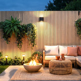 Buitenpanel Berk 290cm | Gevelbekleding | Aku Woodpanel