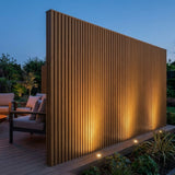 Buitenpanel Eiken 290cm | Gevelbekleding | Aku Woodpanel