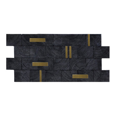 3D Houten Wandpaneel, Pine XL | 30×60 cm