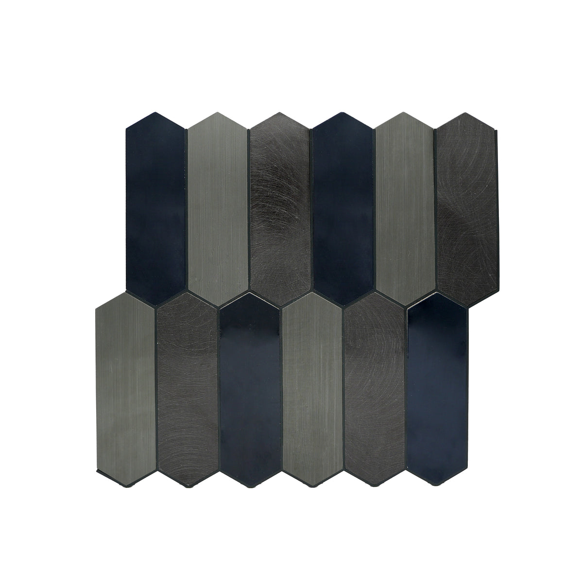 Picket Blauw - productfoto glans 1