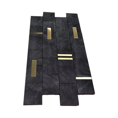 3D Houten Wandpaneel, Pine XL | 30×60 cm