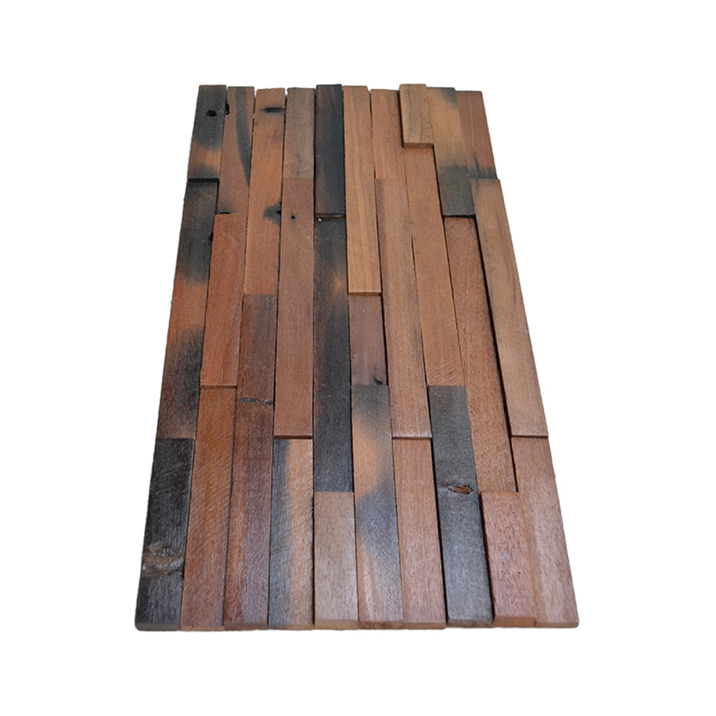 3D Houten Wandpaneel, Shipwood XL | 30×60 cm