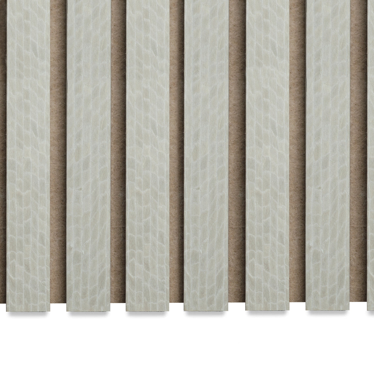 AkuPanel Dreams-Hout | 240cm x 60cm | 3-zijdig écht houtfineer