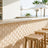 3D Houten Wandpaneel Ash - beachclub bar