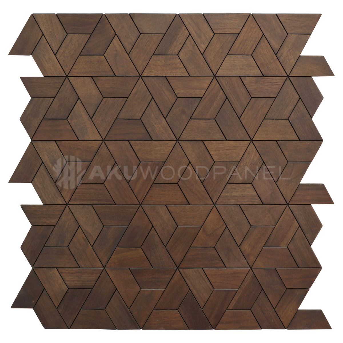 3d wandpaneel aster brown