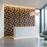 Bold Pine houten wandpaneel