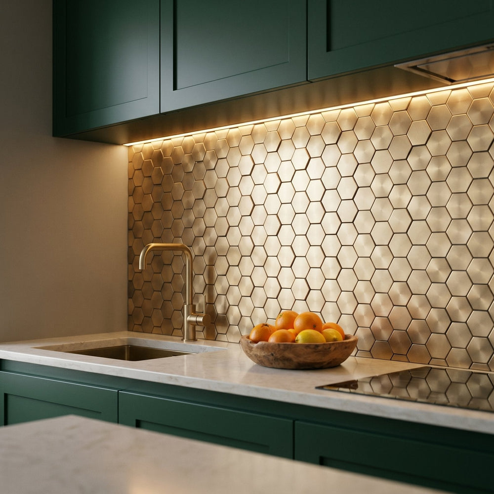 Houten wandpanelen