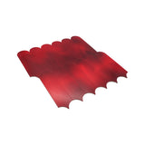 Zelfklevend Mozaïekpaneel | Arch Rood | 28,8×29,8 cm | Metaal