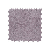 Zelfklevende Mozaïektegels Metaal Pentagon 3D Roze 28,2×28,2 cm keukenachterwand