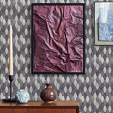 Zelfklevend Mozaïekpaneel | Picket Mauve | 30×30 cm | Metaal
