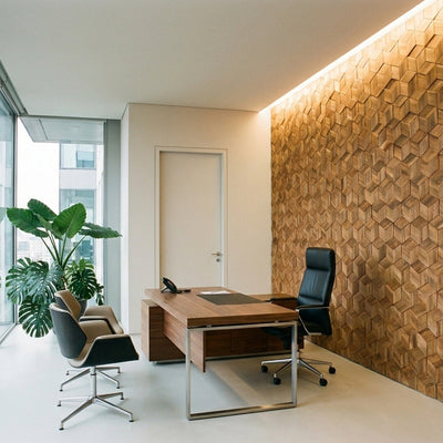 Fresh Pine houten wandpaneel