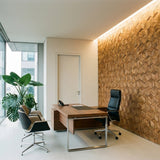 Fresh Pine houten wandpaneel