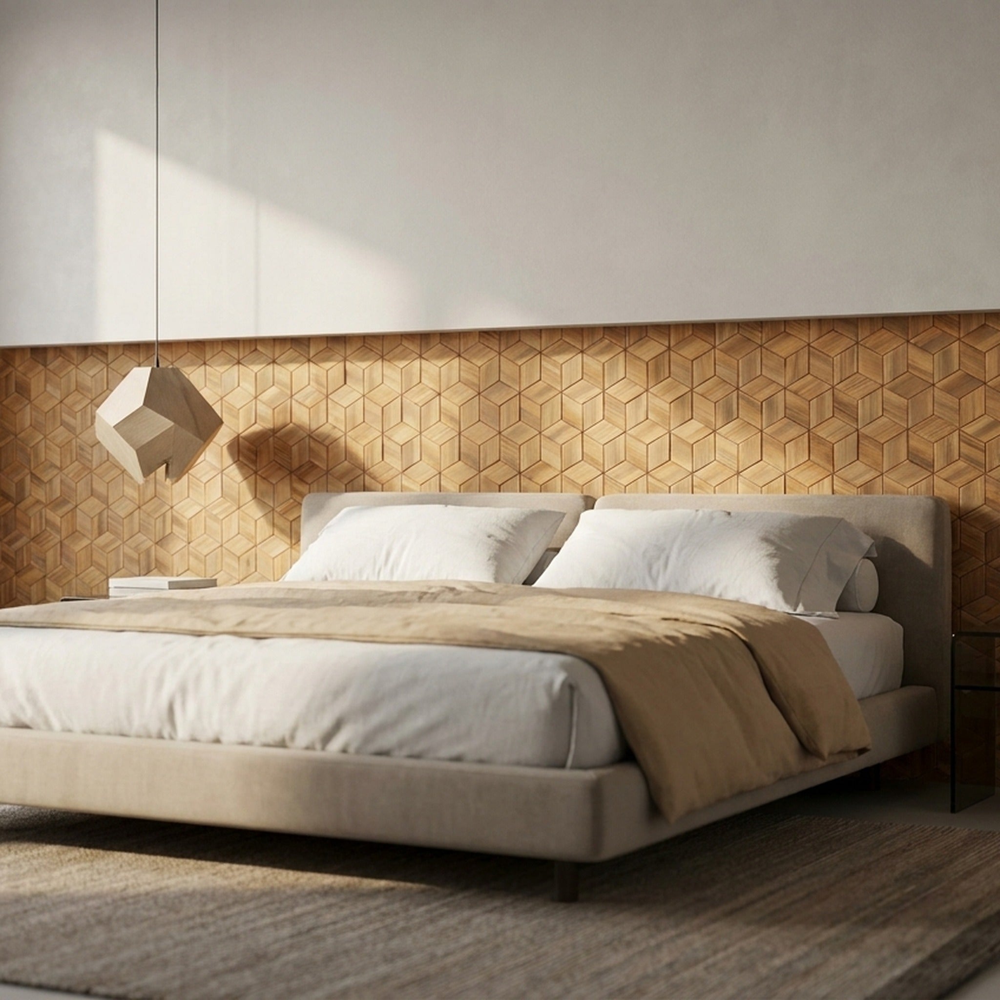 Fresh Pine houten wandpaneel