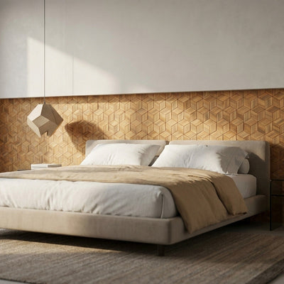 Fresh Pine houten wandpaneel