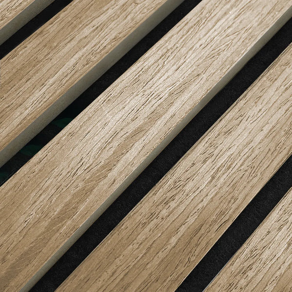 AkuPanel Naturel Eiken 240x60cm | 1-zijdig houtfineer – AKU