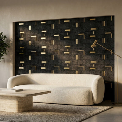 Pine XL houten wandpaneel