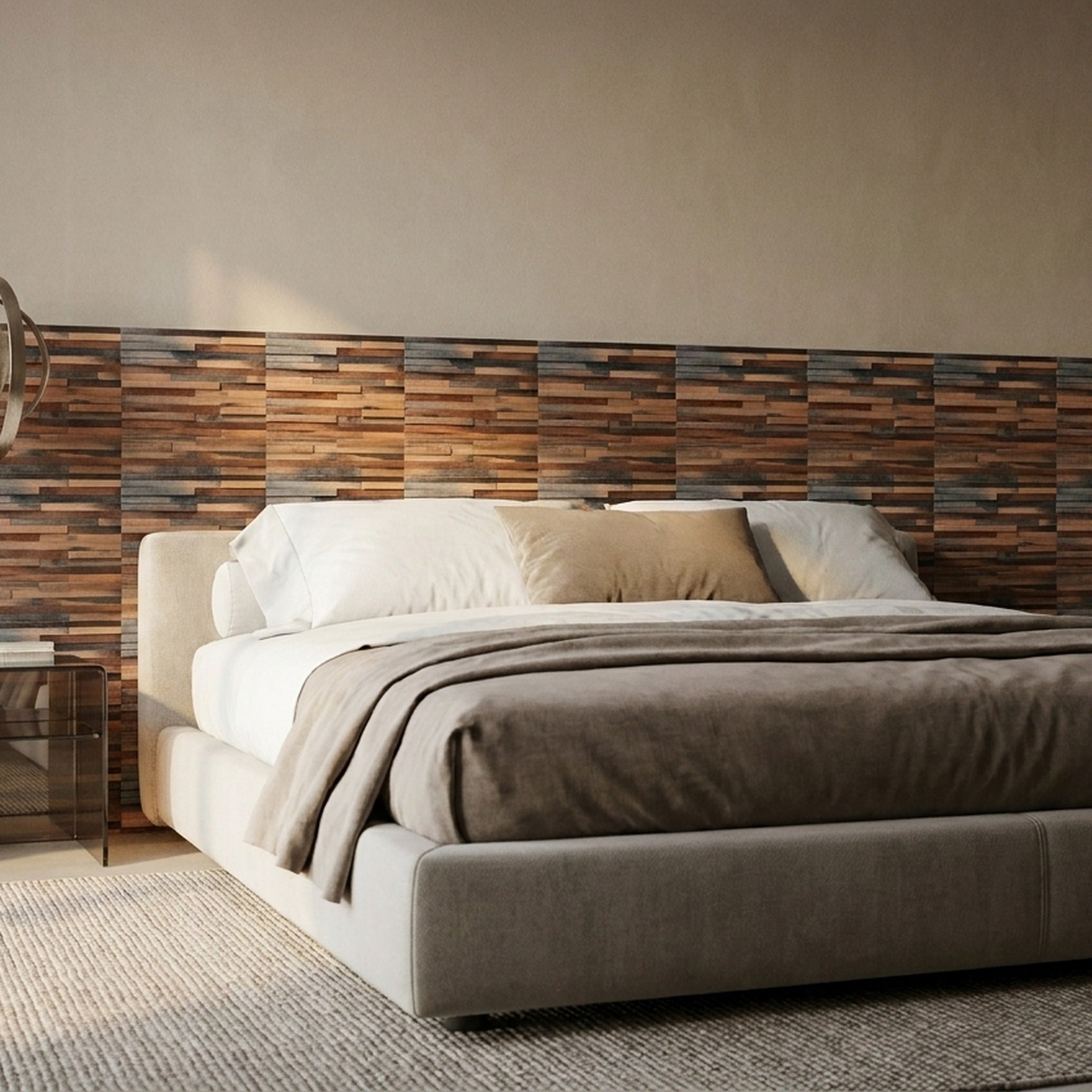 Shipwood Compact houten wandpaneel
