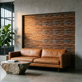 Shipwood Compact houten wandpaneel