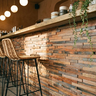 Shipwood XL houten wandpaneel