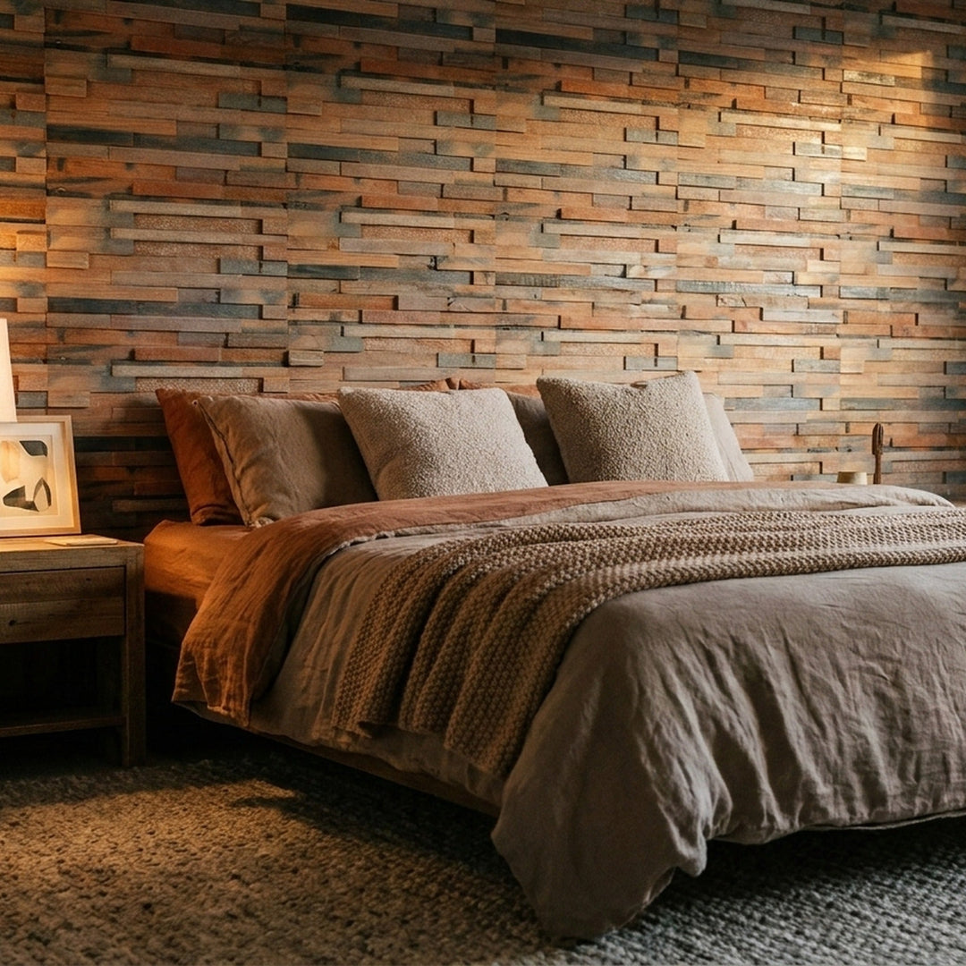 Shipwood XL houten wandpaneel