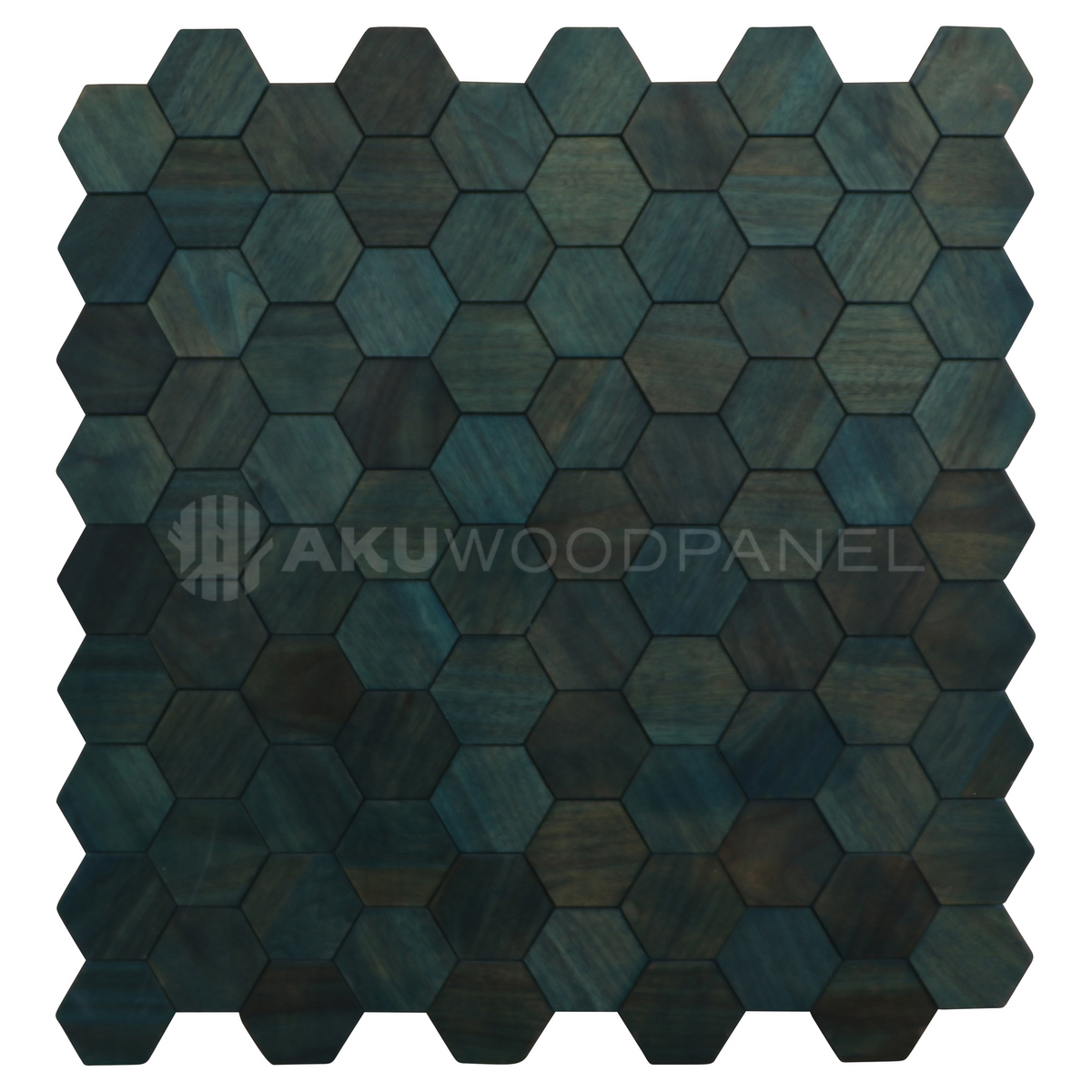3d wandpaneel snowdrop cadet blue