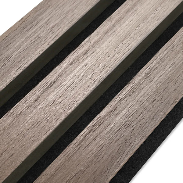 Sample | AkuPanel Walnoot | 1-zijdig écht houtfineer