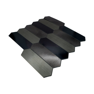 Picket Blauw - productfoto glans 3