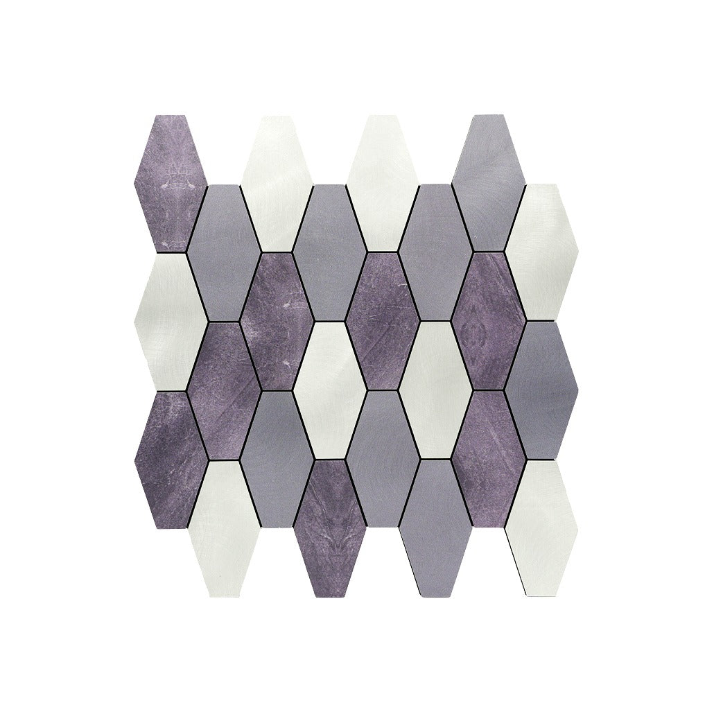 Picket Paars - productfoto glans 1