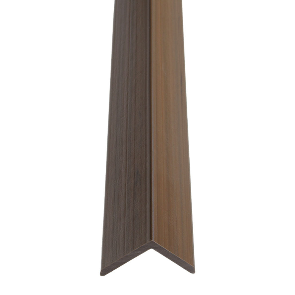 Buitenpanel Afwerkstrip Eiken 290CM | Gevel | Tuin | 3D Houtnerf