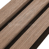 AkuPanel Mokka-Hout-300cmx60cm