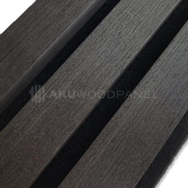 Échantillon de bois de chêne noir AkuPanel